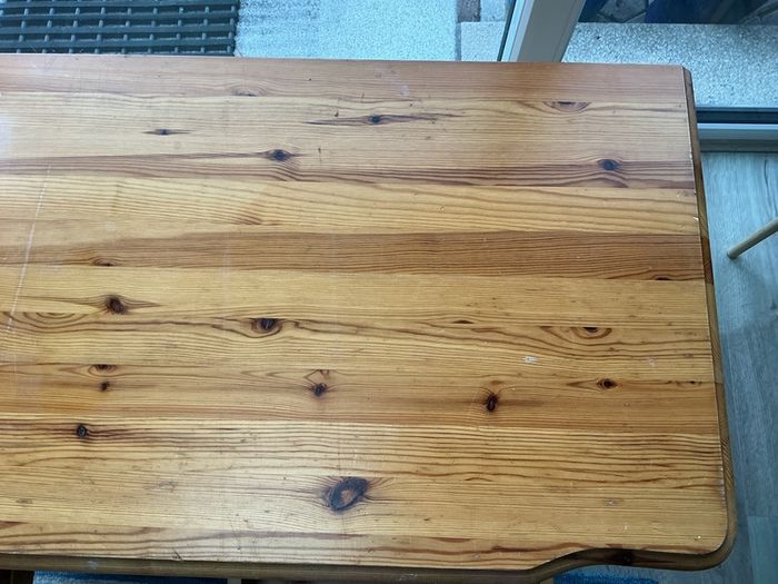 Solid Pine TV unit