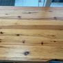 Solid Pine TV unit Image 6