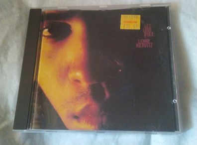 Lenny Kravitz - Let Love Rule Cd