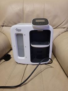 Tommee tippee day and night prep machine