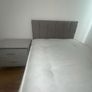 Single Bed and Locker Image 2