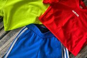 Sport set  size 8 years old