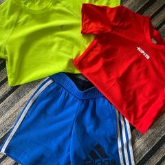 Sport set  size 8 years old