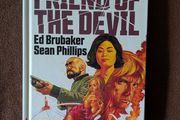 Friend of the Devil: A Reckless book by Ed Brubaker