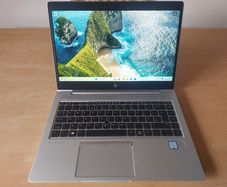 Hp Elitebook 840 G5 | I5-7200u | 8gb Ram | 256gb Nvme Ssd | Windows 11 Pro