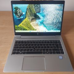 Hp Elitebook 840 G5 | I5-7200u | 8gb Ram | 256gb Nvme Ssd | Windows 11 Pro