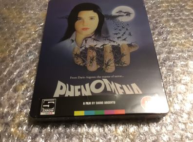 Phenomena Steelbook Arrow Video Limited Edition