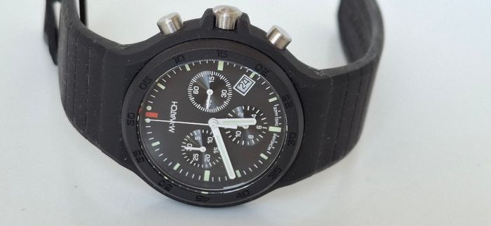 Mondaine M+ Sports Watch