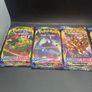Pokemon Swords & Shield Complete Set 4 Packs Image 3