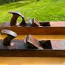 Antique wooden planes Image 3
