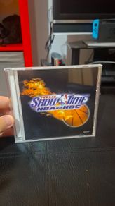 NBA Showtime on NBC (Dreamcast)