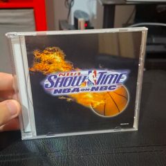 NBA Showtime on NBC (Dreamcast)