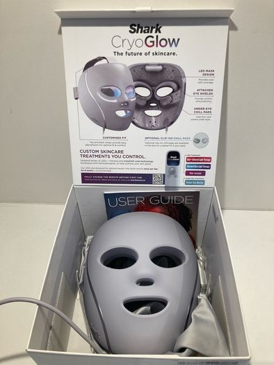 Shark Cryo LED Mask