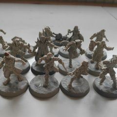 16 Vampire Team Blood Bowl Punga Miniatures Warhammer