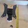 LCD LED TV Wall Mount Adjustable Tilt Swivel TV Wall Mount Bracket Image 3