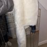 Zara Faux Fur Hat Medium Image 3