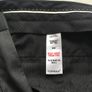 Men's Topman trousers. Waist 34L steel grey colour. Image 2