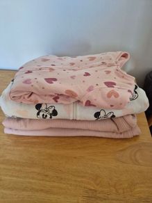 Baby Sleep bag/sacks 0-6 months 2.5 tog