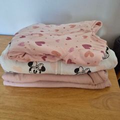 Baby Sleep bag/sacks 0-6 months 2.5 tog
