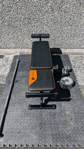 Compact Home Gym Bundle