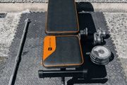 Compact Home Gym Bundle
