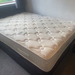 Majestic 4FT6 Mattress (4cm Higher)
