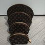 4pc cosmetic bag sets Image 9