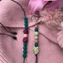 Breastfeeding necklace and matching keychain Image 9