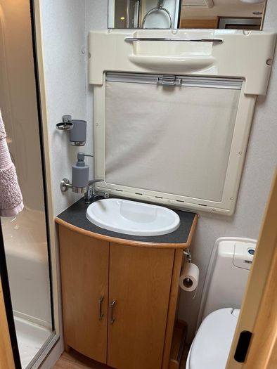 Elddis Odyssey 4 berth