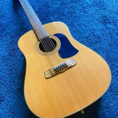 ARIA JAPAN AW 200T - 12 String Drednought - Dec 1986