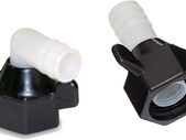 Shurflo Pump Fittings Elbow and Straight 1/2