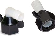 Shurflo Pump Fittings Elbow and Straight 1/2"
