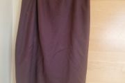 Plum skirt 18