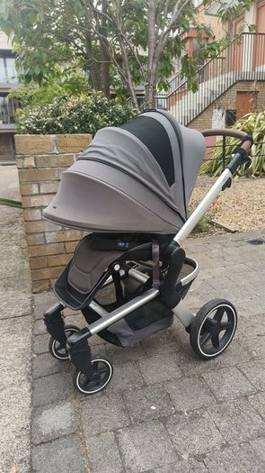 Joolz Hub + Rain cover + Winter set