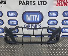 New Front Bumper Skin for Audi A4 / S4 B9.5 2020-2024 Facelift S-Line