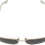 Police Unisex Sunglasses SPLF73, Shiny Total Rose Gold, 570300 Image 2