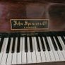 John Spencer & co piano Image 2