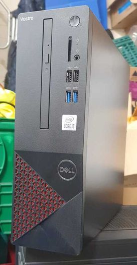 Dell Vostro 3681 SFF - i5 10th Gen | 16GB RAM | Compact Desktop