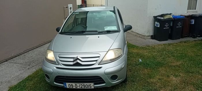 2009 Citroen C3 1.6 hdi nct 9/26 tax 8/26