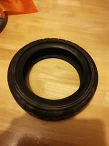Honda Lawnmower Tyre