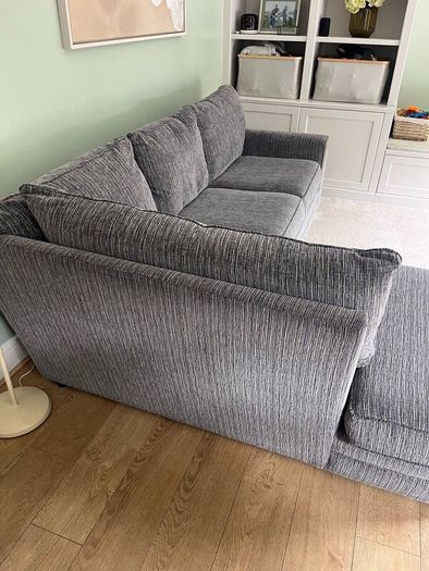 L Seater Couch / Sofa