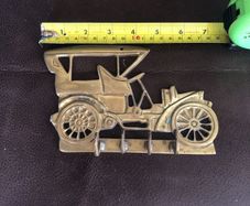 Brass Key Holder