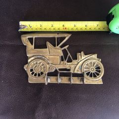 Brass Key Holder
