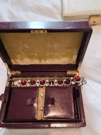 Old Jewellery Boxes