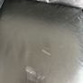 black two seater sofa Image 4