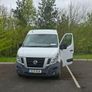 very low mileage nissan nv400 Image 6