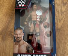 WWE Randy Orton elite 98
