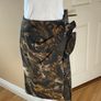 Karen Millen Ruffle Detail Pencil Skirt - Size 12 Image 3