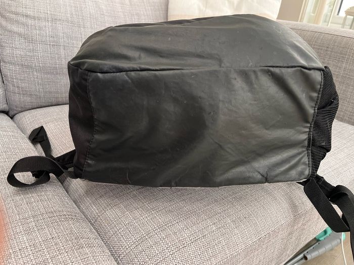 Under Armour Hustle Backpack Black