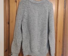 100% wool mens sweater